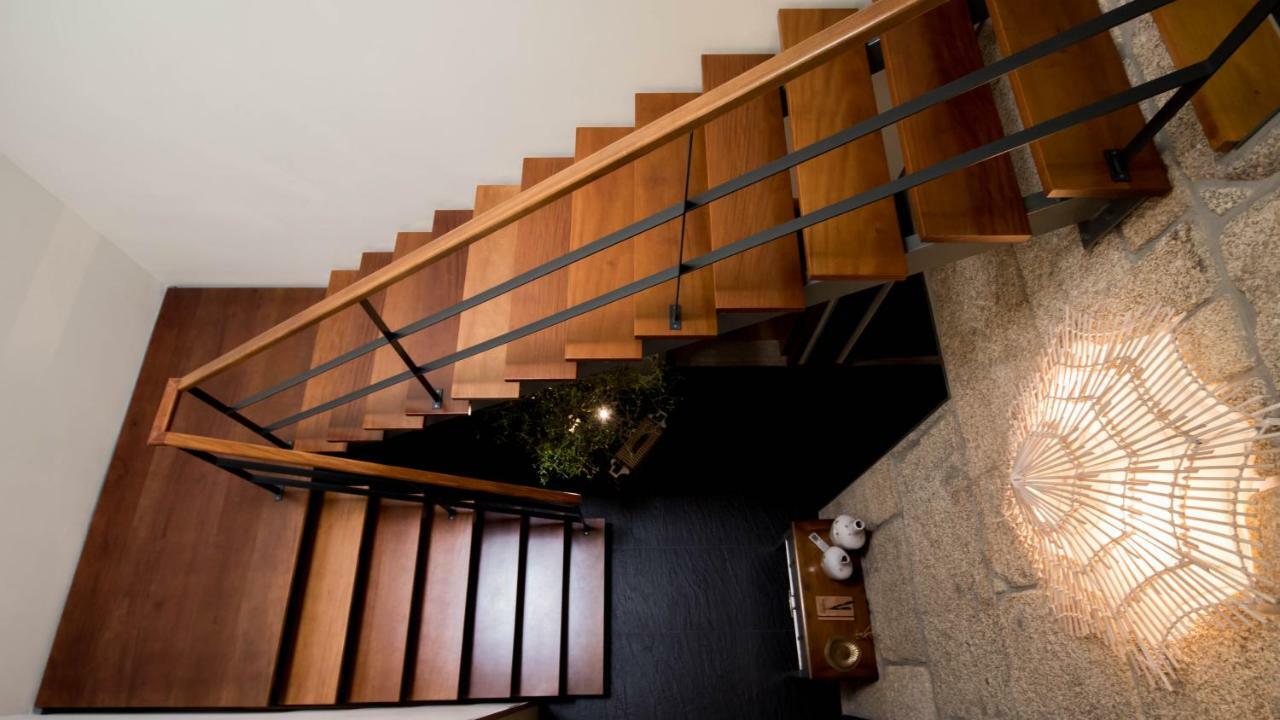 Appartement Bugalha My Loft Douro 2 à Peso da Régua Extérieur photo